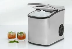 New π Portable Ice Maker by Sharper Image π€©