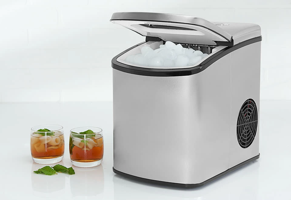 New π Portable Ice Maker by Sharper Image π€©