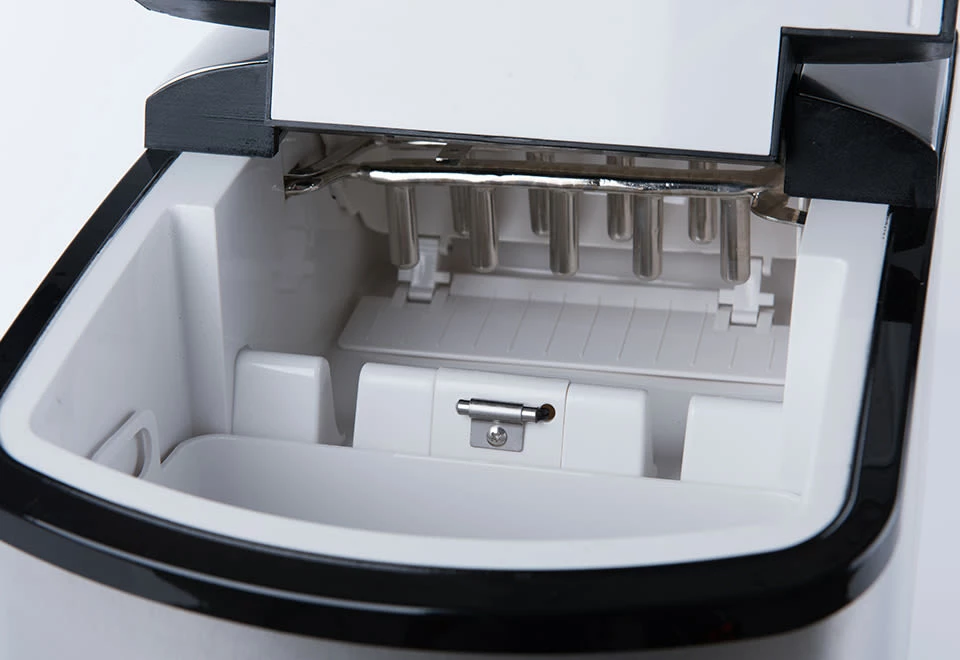 New π Portable Ice Maker by Sharper Image π€© - Image 6