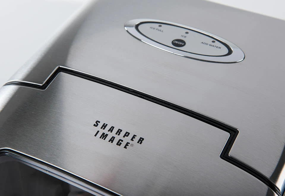 New π Portable Ice Maker by Sharper Image π€© - Image 7