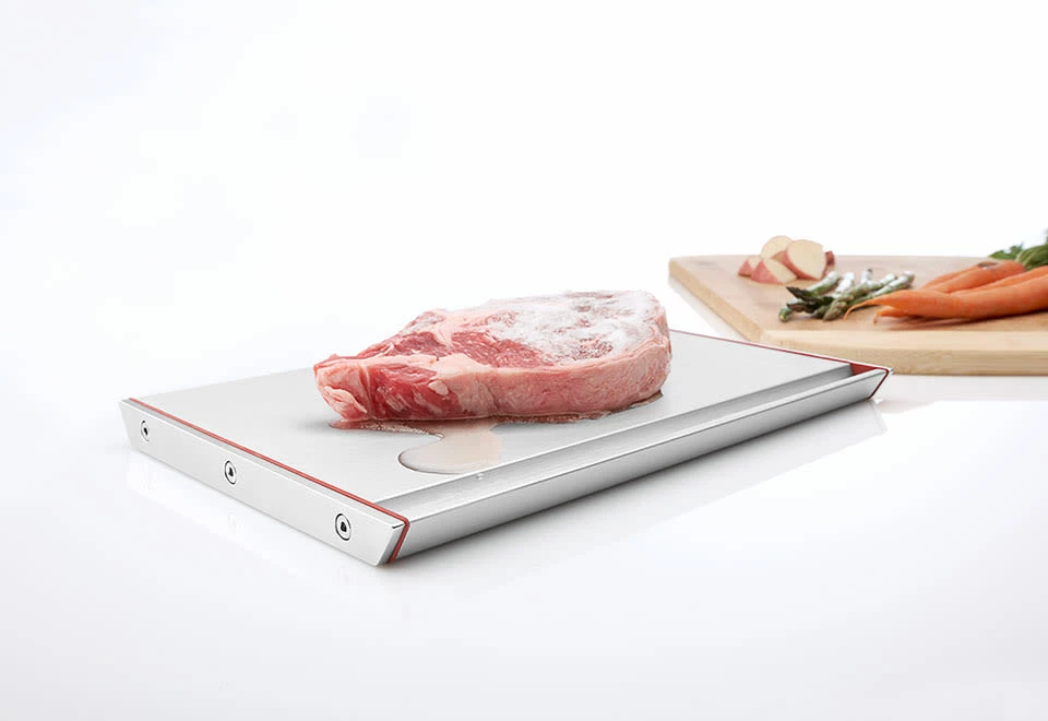 New π Premium Innovative Defrosting Tray by THAT! Inventions Inc 𧨠- Image 4