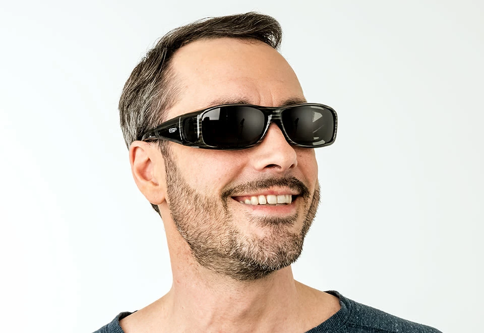 Deals π€© Polarized Glare Reducing Fit Over π Sunglasses by Melanin Optics Inc. π - Image 2