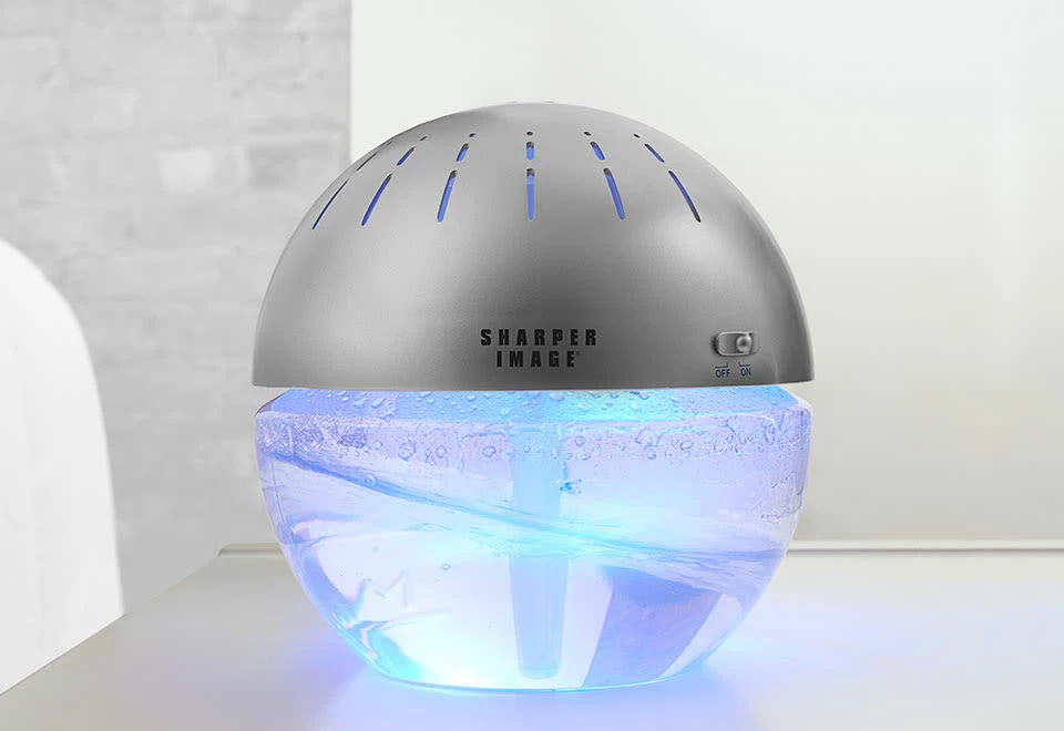 Buy β€οΈ Lighted Water Air Purifier and Freshener by Unilution, Inc. π - Image 2