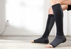 Buy π Lower Leg Compression Supporting Sleeves (1 Pair) by ING Source π