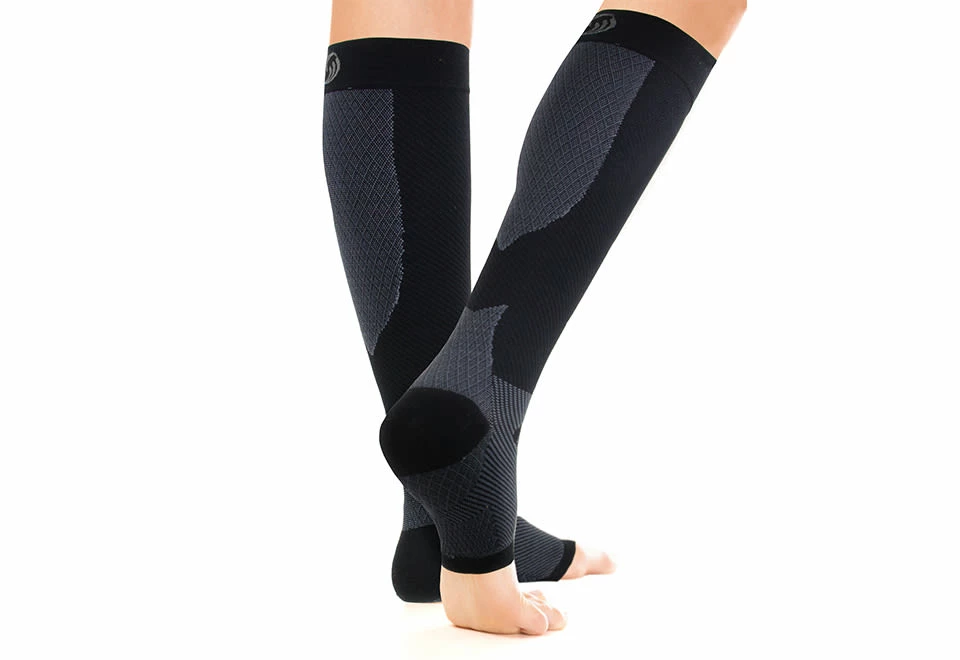 Buy π Lower Leg Compression Supporting Sleeves (1 Pair) by ING Source π - Image 6