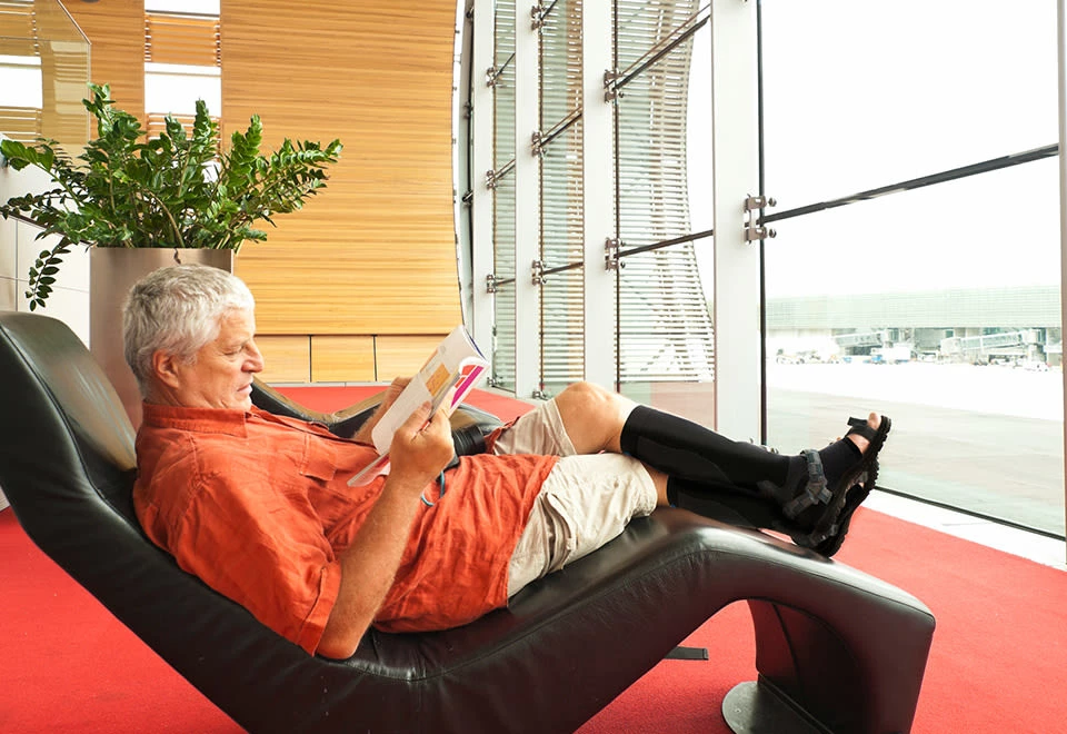 Buy π Lower Leg Compression Supporting Sleeves (1 Pair) by ING Source π - Image 7