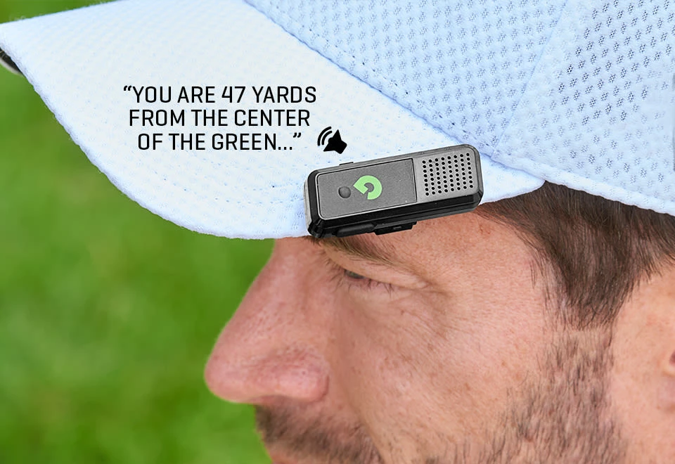 Brand new π GPS Audible Golf Range Finder by Golf Verified π₯
