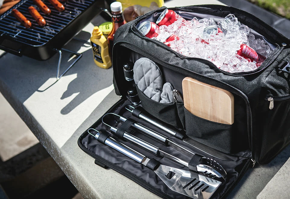 Best deal β¨ Essential BBQ Cooler Kit by Picnic Time, Inc. π - Image 5