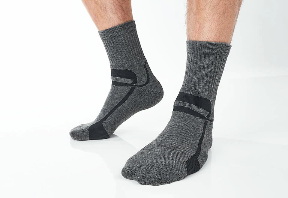 Promo π Men’s Moisturizing Gel Pain Relieving 𧦠Socks by SILIPOS Holding LLC π―