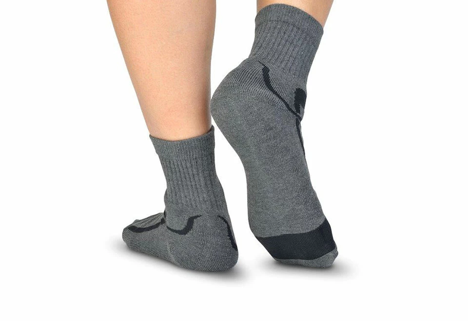 Promo π Men’s Moisturizing Gel Pain Relieving 𧦠Socks by SILIPOS Holding LLC π― - Image 3