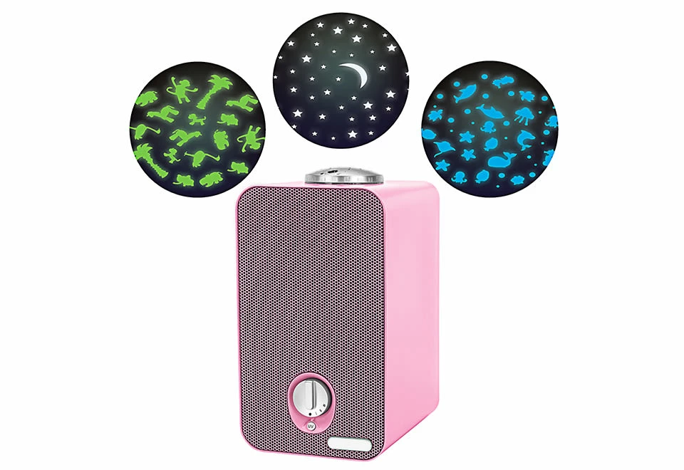 Discount ❤️ 4-in-1 Air Purifier with Night Light Projector by Guardian Technologies, LLC ❤️ - Image 2
