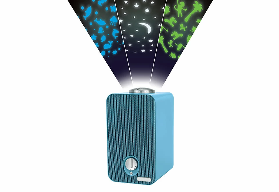 Discount ❤️ 4-in-1 Air Purifier with Night Light Projector by Guardian Technologies, LLC ❤️ - Image 5