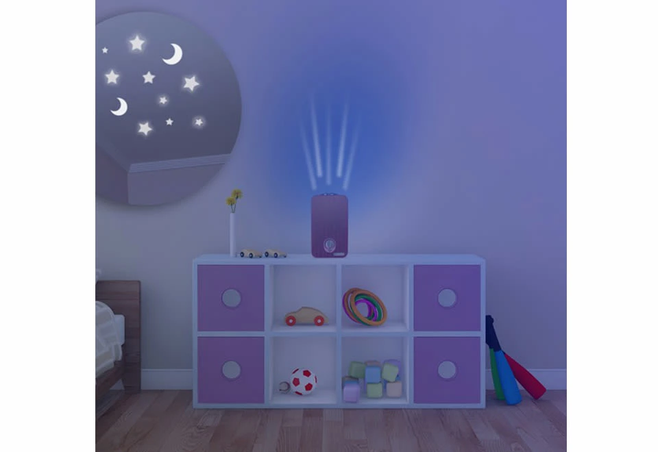Discount ❤️ 4-in-1 Air Purifier with Night Light Projector by Guardian Technologies, LLC ❤️ - Image 6