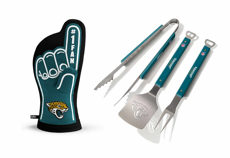 Best reviews of π Premium NFL Grill Set by iDNA Series, LLC π - Image 16