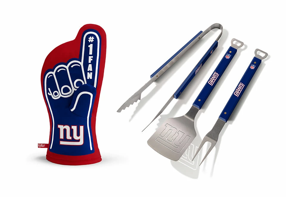 Best reviews of π Premium NFL Grill Set by iDNA Series, LLC π - Image 24