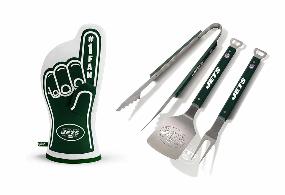 Best reviews of π Premium NFL Grill Set by iDNA Series, LLC π - Image 25