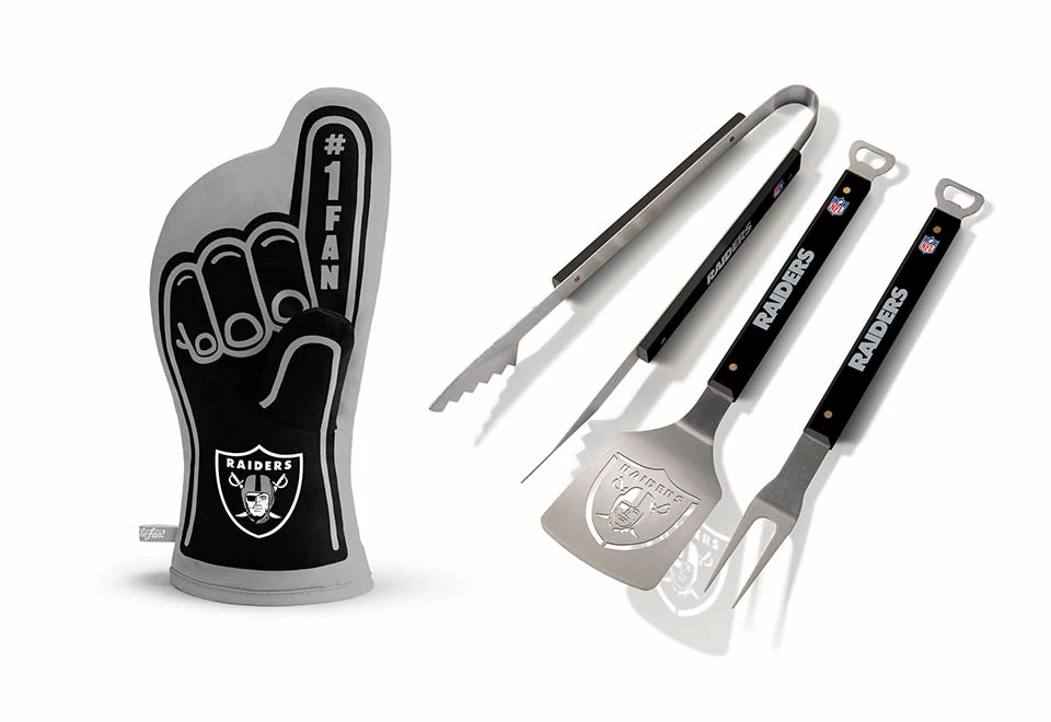 Best reviews of π Premium NFL Grill Set by iDNA Series, LLC π - Image 26