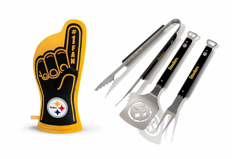 Best reviews of π Premium NFL Grill Set by iDNA Series, LLC π - Image 28
