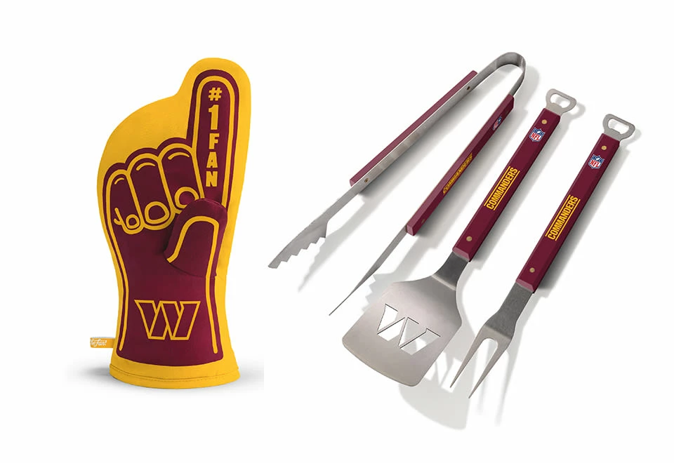 Best reviews of π Premium NFL Grill Set by iDNA Series, LLC π - Image 33