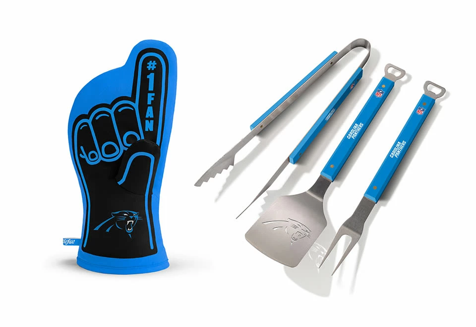 Best reviews of π Premium NFL Grill Set by iDNA Series, LLC π - Image 6