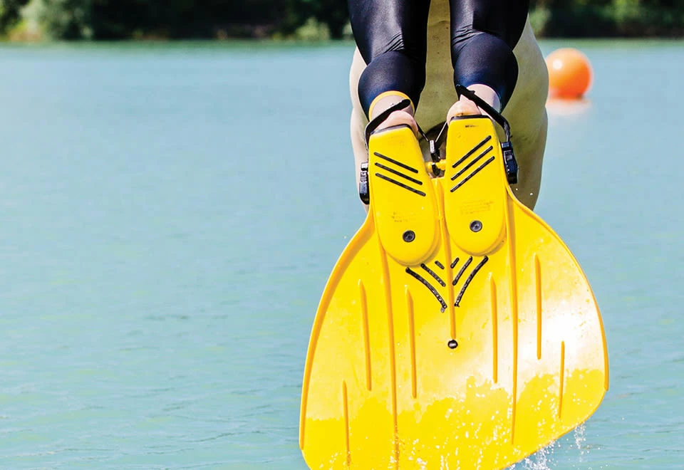 Best reviews of π Rapid Monofin by Finis, Inc. β - Image 3