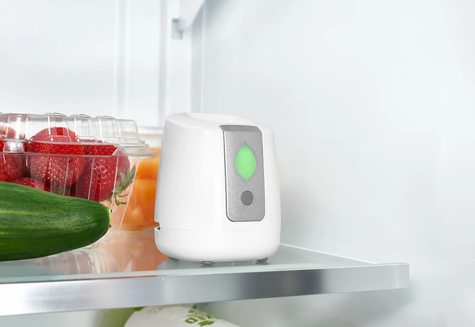 Coupon π Fridge Air Purifier by GreenTech Environmental, LLC β¨