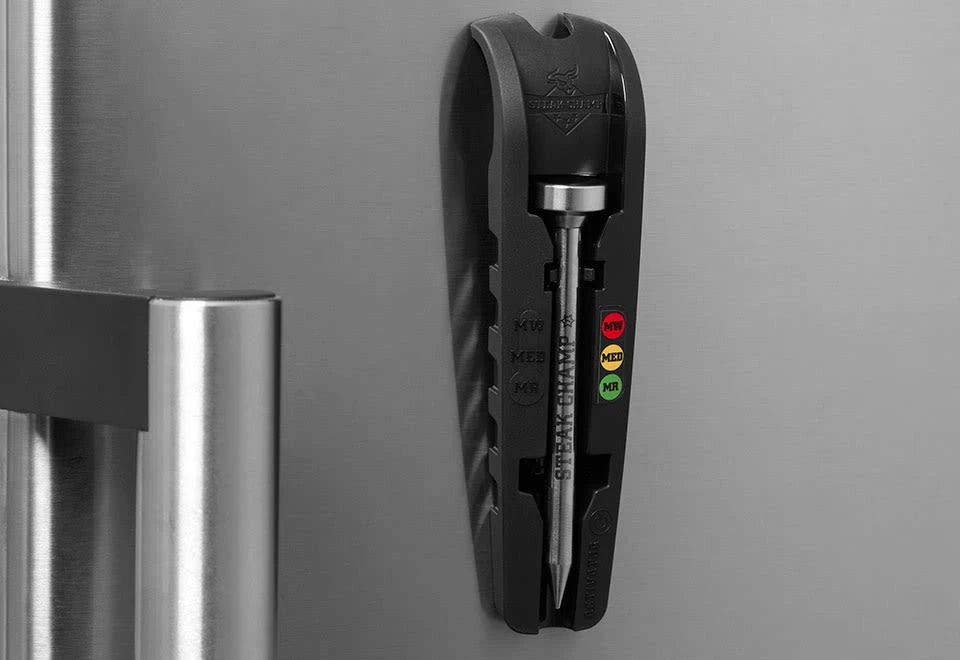 Best reviews of π Intelligent Steak Thermometer by TecPoint USA 𧨠- Image 3