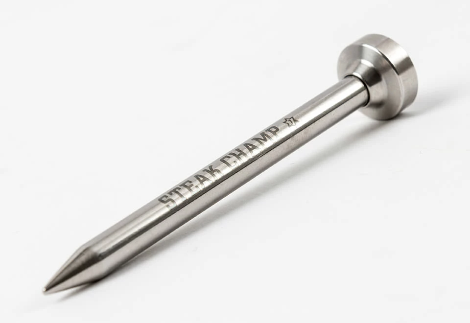 Best reviews of π Intelligent Steak Thermometer by TecPoint USA 𧨠- Image 4