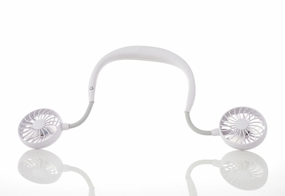 Cheapest β€οΈ Personal Neckband Cooler by Sharper Image 𧨠- Image 4