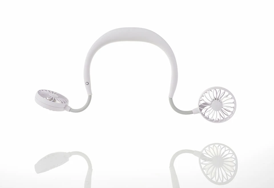 Cheapest β€οΈ Personal Neckband Cooler by Sharper Image 𧨠- Image 7