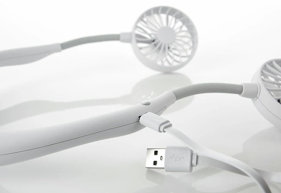 Cheapest β€οΈ Personal Neckband Cooler by Sharper Image 𧨠- Image 9