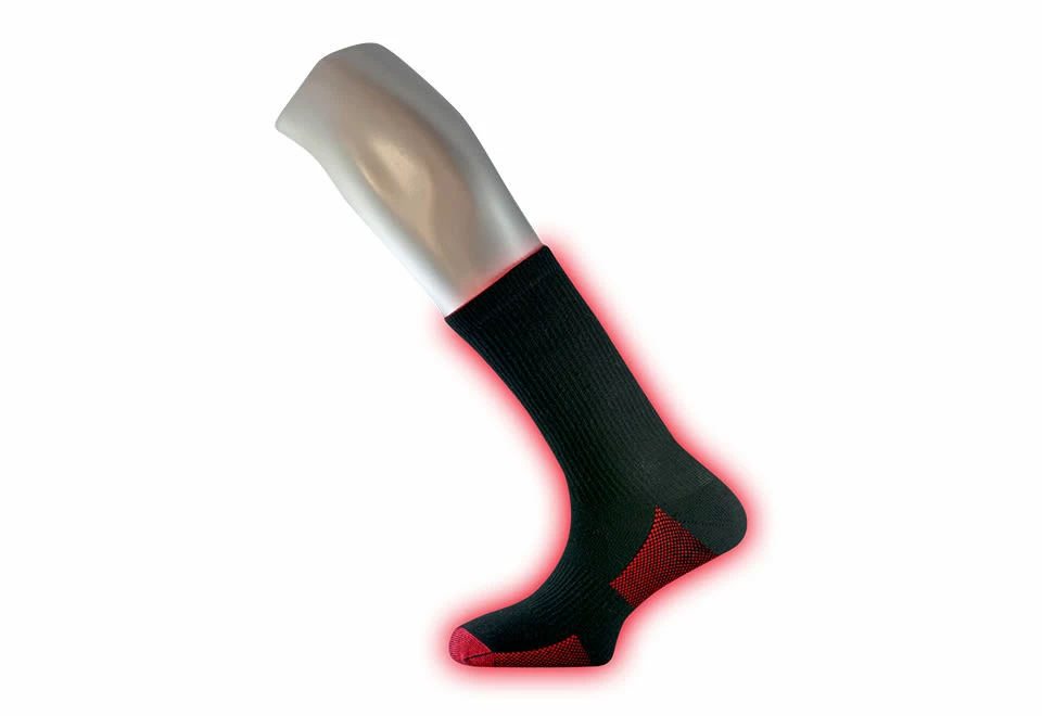 Flash Sale β Infrared Energy Pain Relief 𧦠Socks (Set of 3) by Grandview Hosiery, LLC π― - Image 2