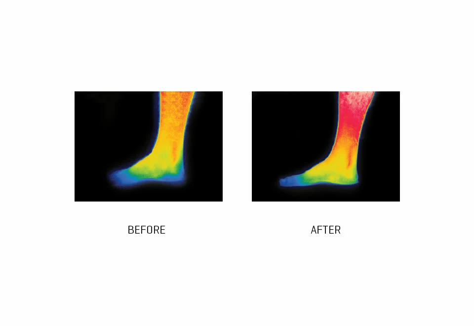 Flash Sale β Infrared Energy Pain Relief 𧦠Socks (Set of 3) by Grandview Hosiery, LLC π― - Image 4