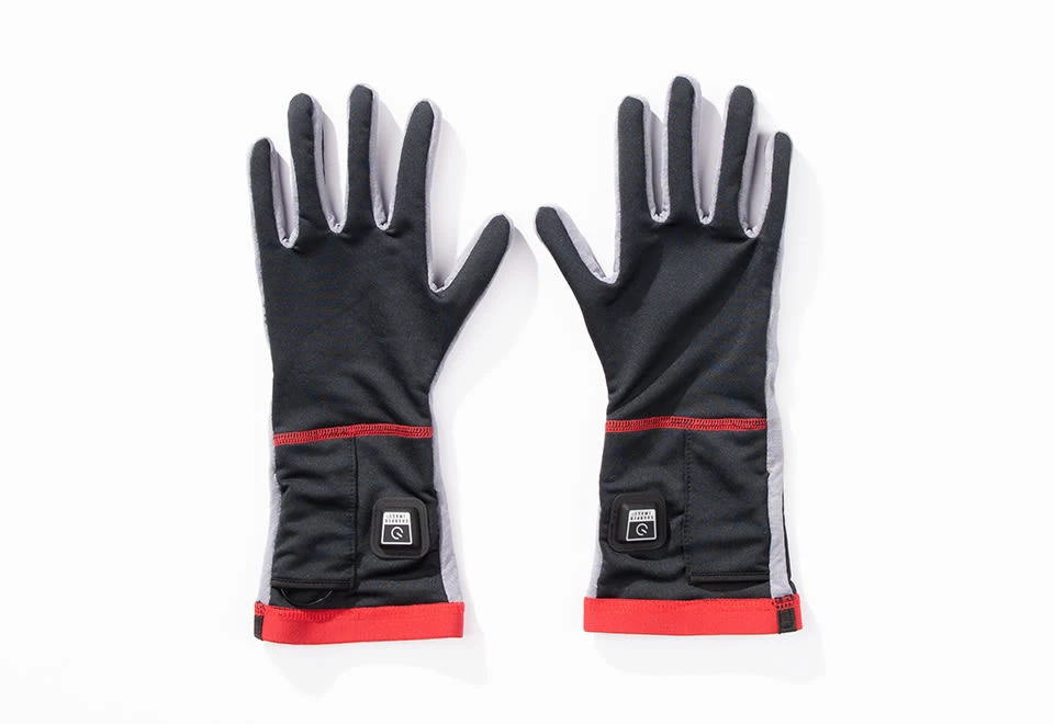 Outlet βοΈ Wireless Rechargeable Warming Glove Liners by Sharper Image π€© - Image 2