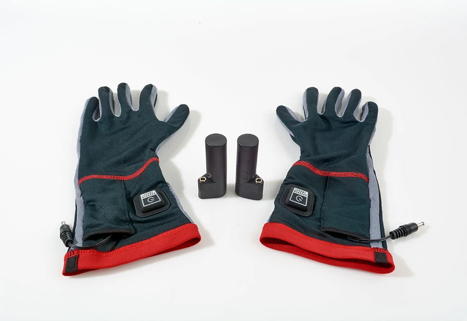 Outlet βοΈ Wireless Rechargeable Warming Glove Liners by Sharper Image π€© - Image 7