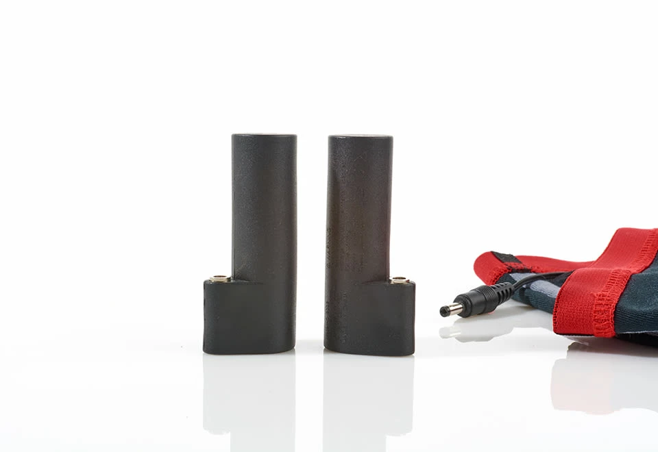 Outlet βοΈ Wireless Rechargeable Warming Glove Liners by Sharper Image π€© - Image 8