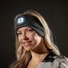 Discount 🔔 LED Light Up Headband by Sharper Image 🎉