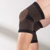 Deals ✨ Copper Infused Compression Knee Braces (Set of 2) by Sharper Image 🎉