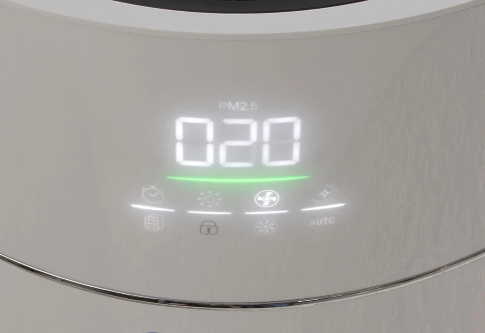 Best reviews of π Smart Sensing 360 Degree Air Purifier by Guardian Technologies, LLC π - Image 5