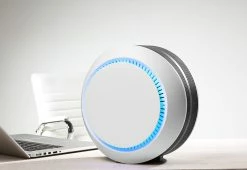 Budget π Tabletop Air Purifier by Bear Down Brands, LLC π