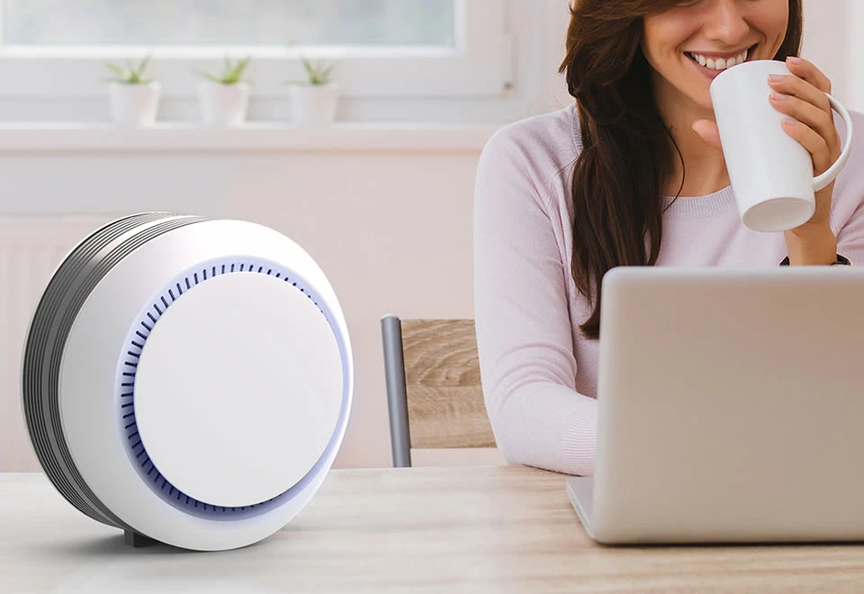 Budget π Tabletop Air Purifier by Bear Down Brands, LLC π - Image 4