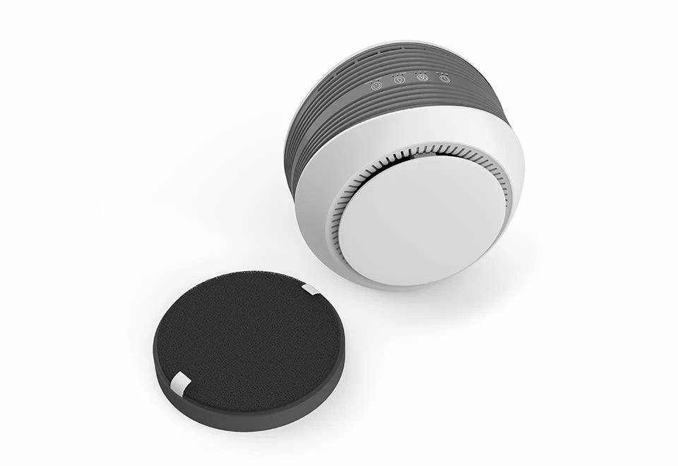 Budget π Tabletop Air Purifier by Bear Down Brands, LLC π - Image 6