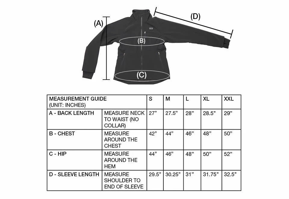 Discount π₯° Women's Rechargeable Heated Softshell Jacket by Sharper Image π - Image 3