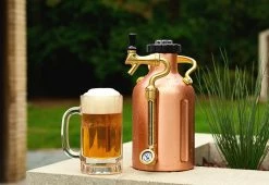 Best deal π Pressurized Growler by GrowlerWerks, Inc. π