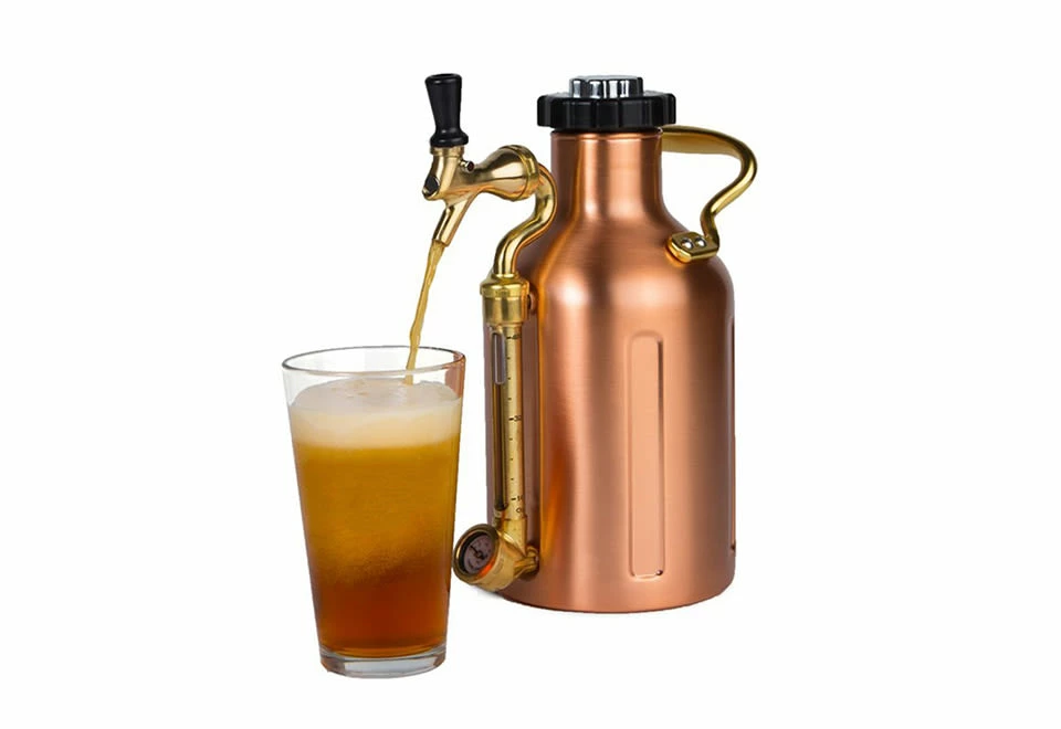 Best deal π Pressurized Growler by GrowlerWerks, Inc. π - Image 10