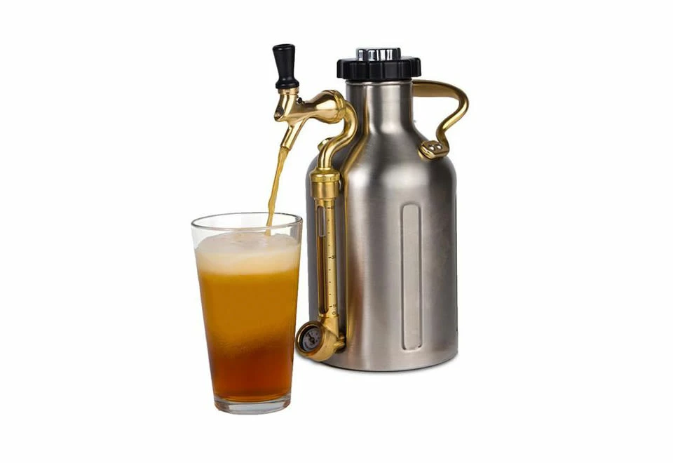 Best deal π Pressurized Growler by GrowlerWerks, Inc. π - Image 11