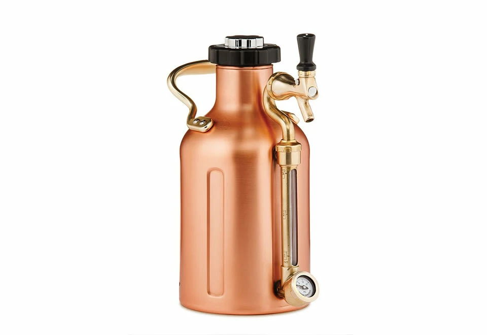 Best deal π Pressurized Growler by GrowlerWerks, Inc. π - Image 3