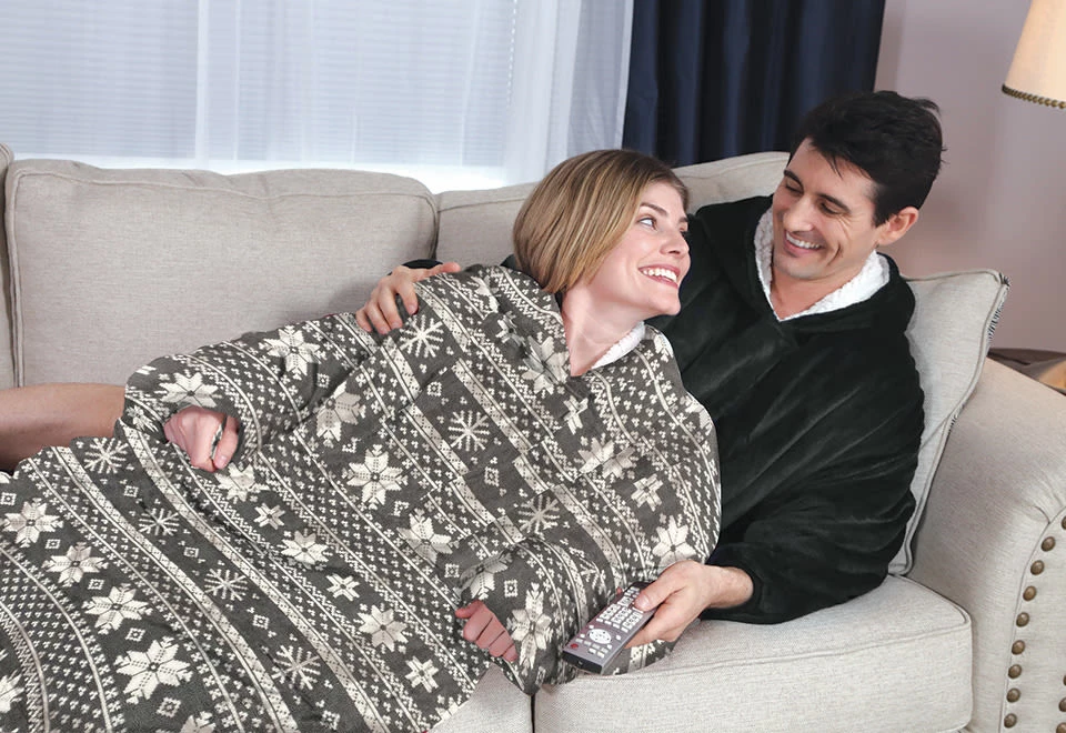 Buy β¨ Oversized Lounging Hoodie by Ontel Products π€© - Image 5