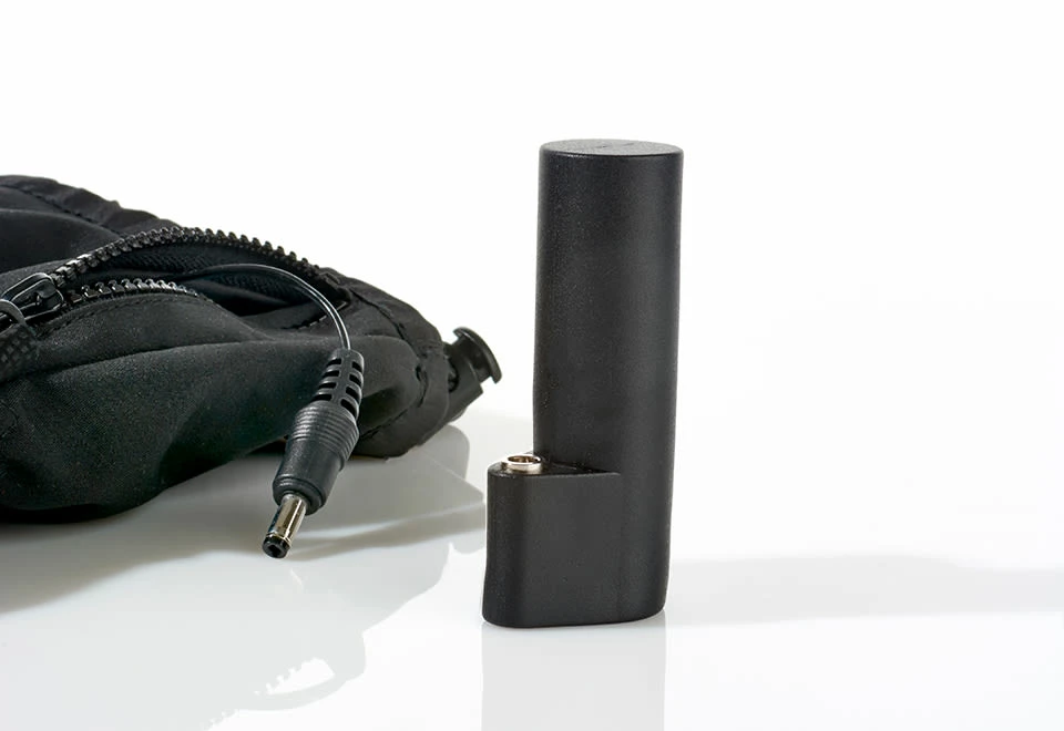 New β 2600mAh Battery for Heated Apparel by Sharper Image βοΈ - Image 2