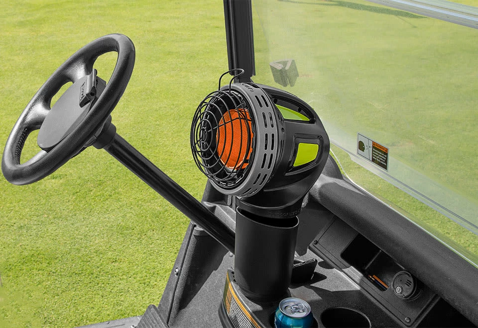 Promo β¨ Golf Cart Heater by Mr. Heater π₯°